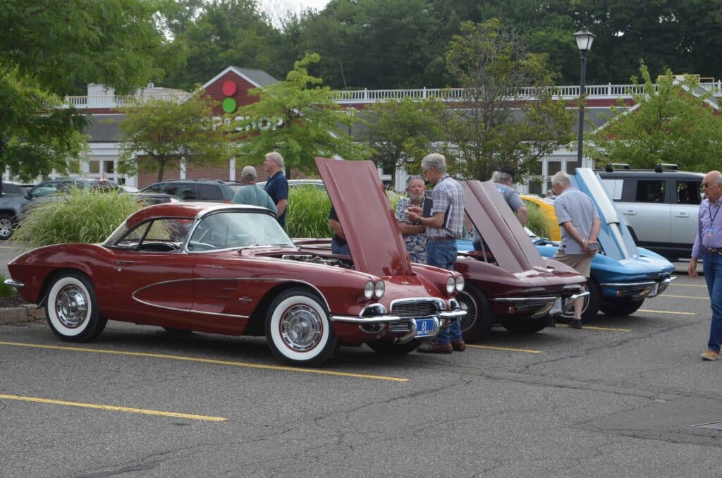 2023 Season Images - Cars and Coffee Darien