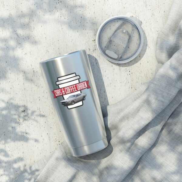 Insulated 20oz Tumbler - Image 6