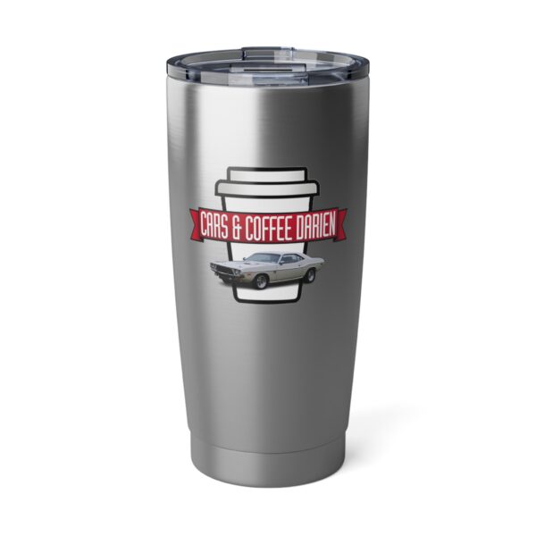 Insulated 20oz Tumbler