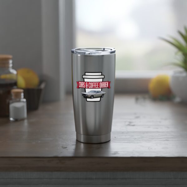 Insulated 20oz Tumbler - Image 5